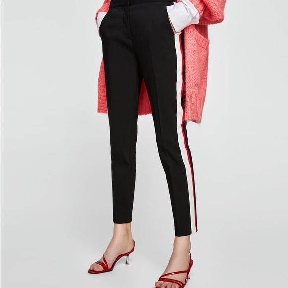 Zara track pants - Picture 2 of 4